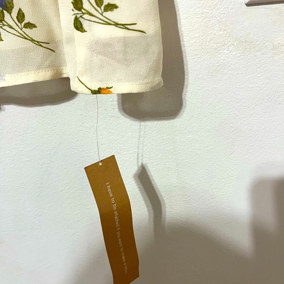 REFORMATION Alison Dress NWT - Picture 10 of 12